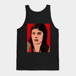 alexandra daddario Tank Top